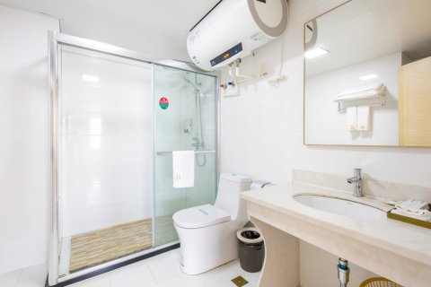 开化沐舍酒店式公寓