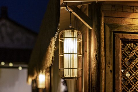 西塘一朝一夕·花园度假设计师民宿(西塘古镇景区店)