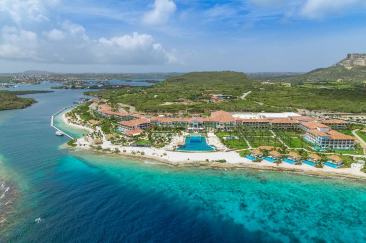 仅限情侣全包的库拉索皇家沙滩酒店(Sandals Royal Curacao (Scr))