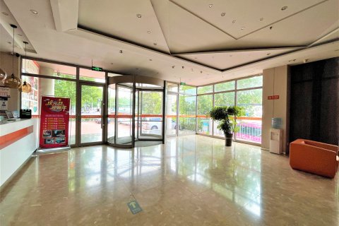 橙果酒店(新密溱洧水城店)