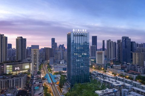 武汉汇豪大酒店(江汉路步行街店)