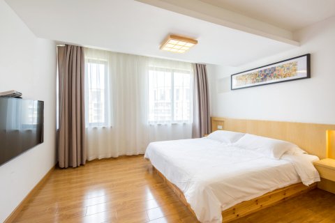 开化沐舍酒店式公寓