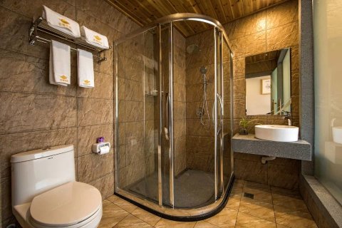 武夷山世德茶院客栈