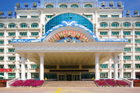 布尔津神湖大酒店