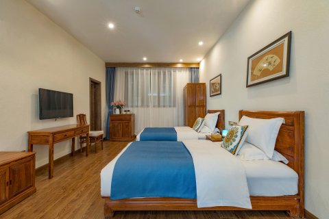 花筑·沁园轻奢客栈(丽江古城旗舰店)