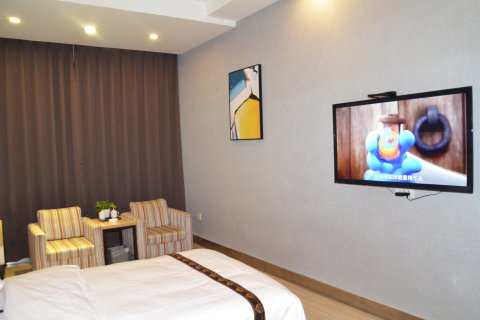 如家华驿酒店(长葛钟繇大道东转盘店)