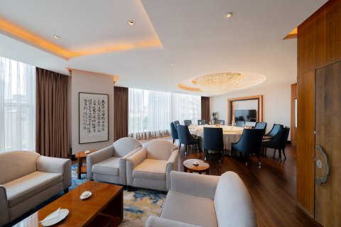 长沙运达喜来登酒店