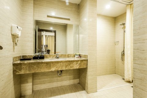 咸宁楚天瑶池温泉度假酒店