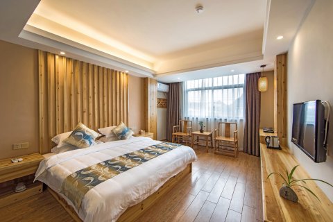 武夷山世德茶院客栈