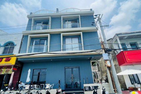 涠洲岛途悦海景客栈