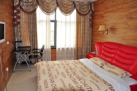 咸宁楚天瑶池温泉度假酒店