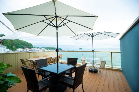 涠洲岛途悦海景客栈