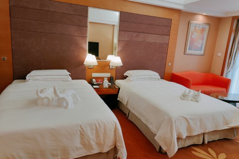 肇庆森澜云海酒店