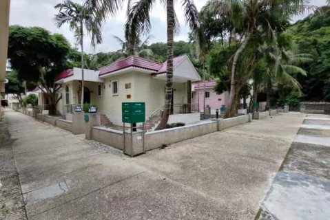 台山下川王府洲别墅度假邨