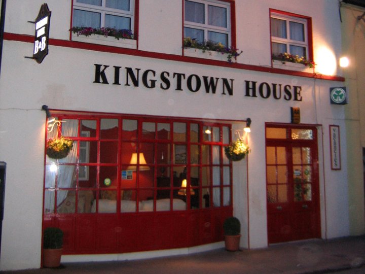国王小镇民宿(Kingstown House)
