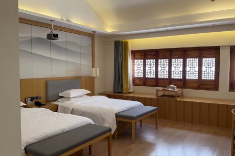 会泽泽山居客客栈