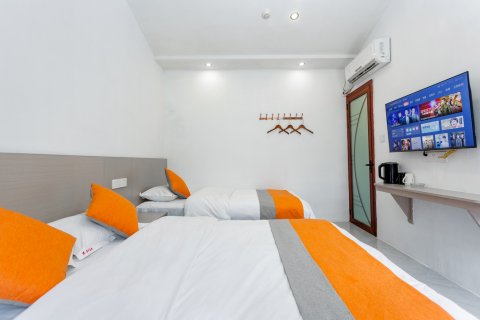 宏村零零玖客栈