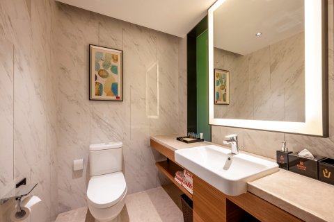 茂名科尔顿国际酒店(高铁站店)