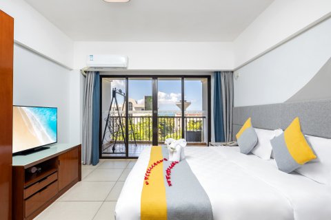 三亚君然温泉度假酒店