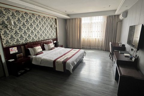 宁阳御锦商务宾馆