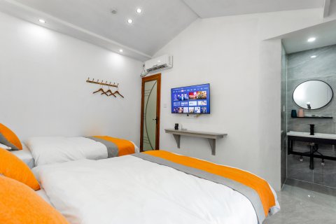 宏村零零玖客栈