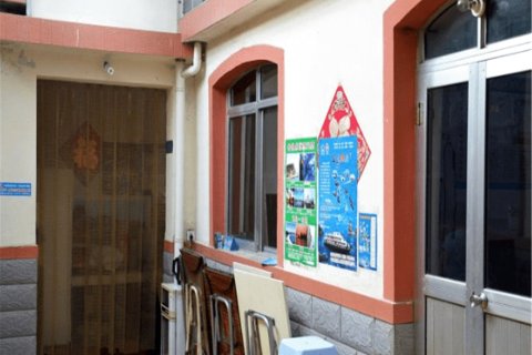 蓬莱金海岸渔家乐