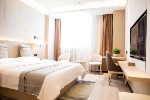 光山光州盛达酒店(新西亚购物广场店)