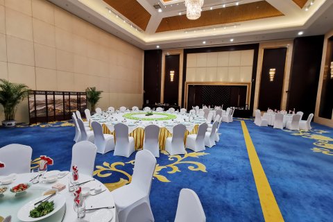 山东齐盛国际宾馆