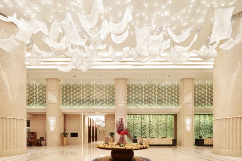 哈尔滨香坊永泰喜来登酒店