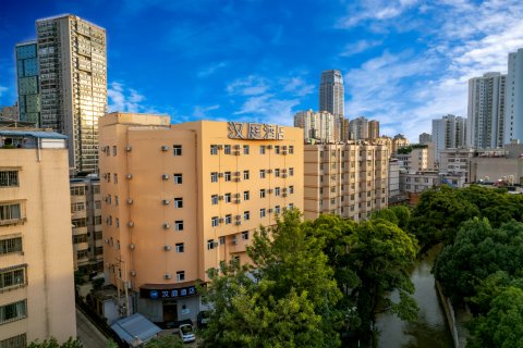 汉庭酒店(昆明金马坊店)