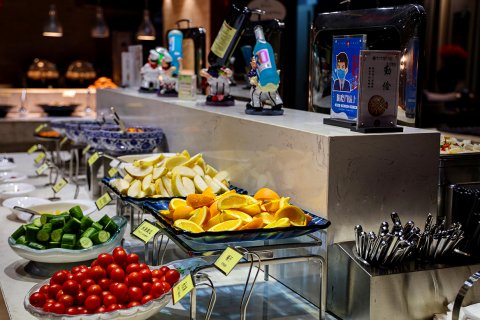 黄山西海饭店