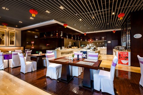 黄山西海饭店