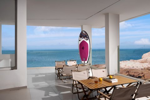 东极漫屿海景民宿(观日坪店)