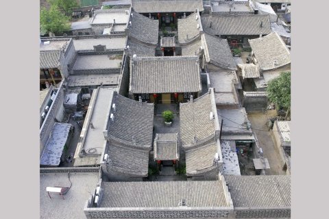 平遥武德第文化会馆(又见平遥县衙店)