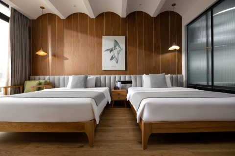 东极漫屿海景民宿(观日坪店)