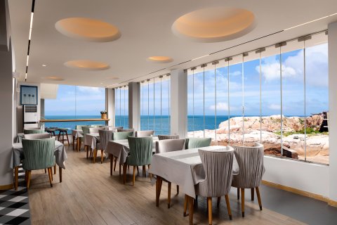 东极漫屿海景民宿(观日坪店)