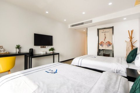 无锡半亩方塘客栈(灵山大佛拈花湾景区店)