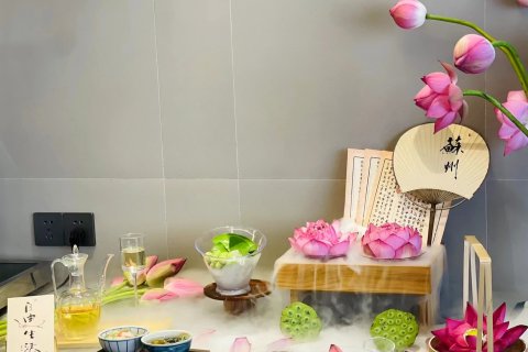 如家酒店·Neo(苏州高铁北站采莲广场店)