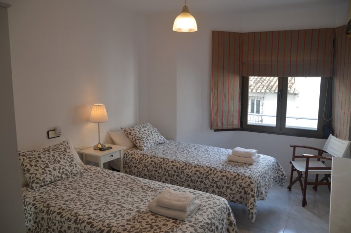 Altea Playa, Apartment in First Line