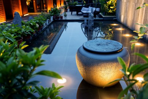 瑞邦莫丽酒店(峨眉山高铁站店)