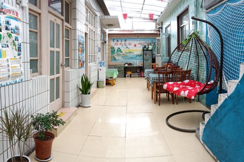 蓬莱乡约渔家乐