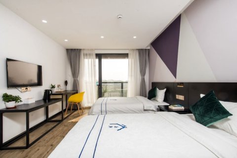 无锡半亩方塘客栈(灵山大佛拈花湾景区店)