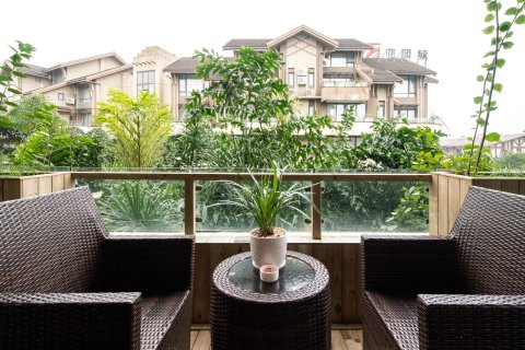 峨眉山花园城度假酒店