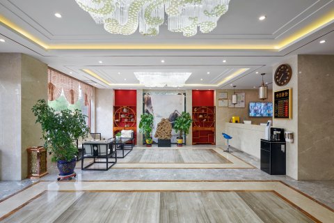 浩融商务酒店(额济纳旗博物馆店)