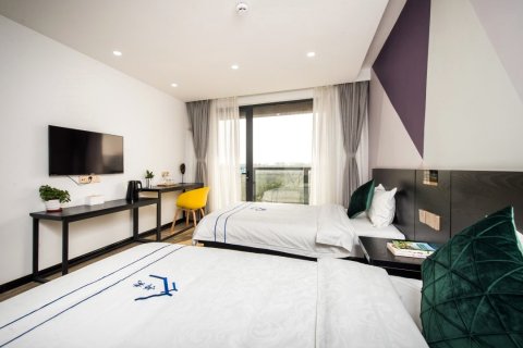 无锡半亩方塘客栈(灵山大佛拈花湾景区店)