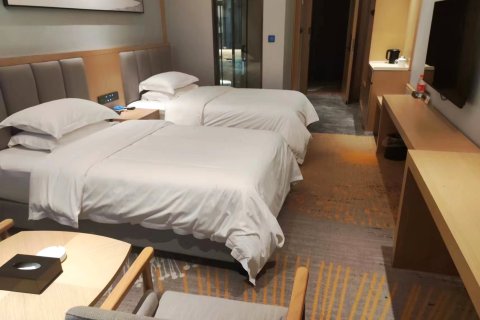 钟祥阳春大酒店