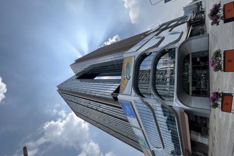 CHIC·宿里高空设计师酒店(成都春熙路店)