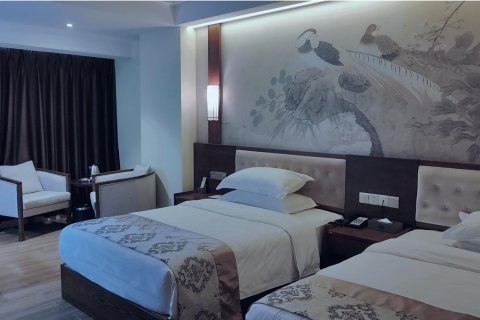 汕尾观海假日酒店