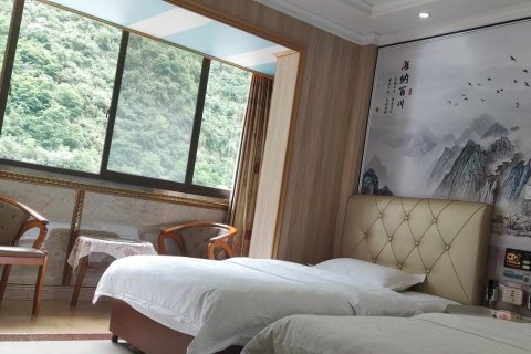 汶川映秀吉祥客栈