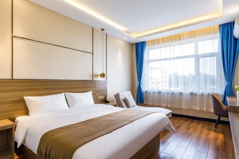 花筑·蓝天酒店(北戴河黄金海岸店)